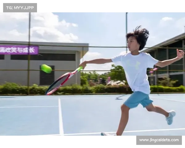 晋江少体校队员：与世界冠军交手收获丰硕